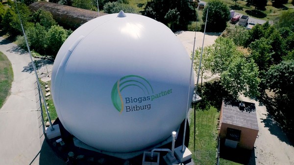 Bild: Biogaspartner Bitburg